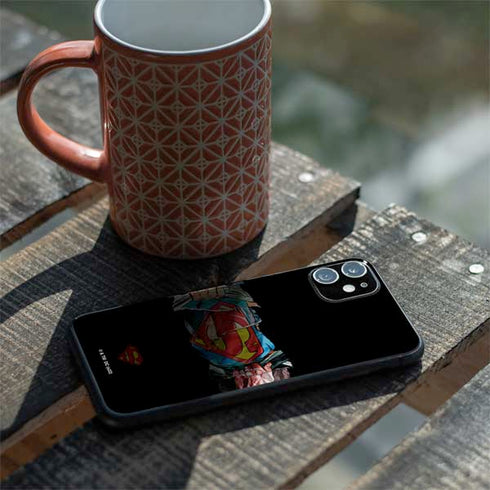 DC Comics Superman Shield iPhone 11 Skin